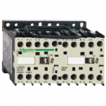 КОНТАКТОР РЕВЕРС. K 3P,6 А,НЗ,24V DС,ЗАЖИМ ПОД ВИНТ