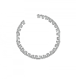 FEDE Хром Опорное кольцо для галогеновой лампы (FD-MB1)