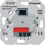 JUNG Мех Электронный выключатель 40-400 Вт/ВА для л/н и обмоточных трансформаторов (1244NVSE)