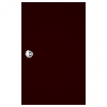 Дверь красно-бордовый металлик для щитов ABB UK530E и UK536N3