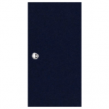 Дверь темно-синий металлик для щитов ABB UK540E и UK548N3