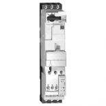 РЕВЕРС БЛОК 12A 24VDC С КЛЕММН
