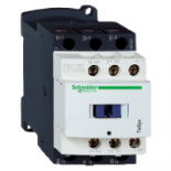 КОНТАКТОР.3Р,38A,НО+НЗ,24V-,ОГРАН.