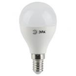 Лампа светодиодная ЭРА LED типа P45, 7w, 2700К, E14, 560 Лм