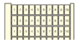 Маркировка RC55 10X(31 A 40) , гориз.