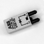 Диод и светодиод красный CR-P/M-42 6-24B DC для реле CR-P, CR-M
