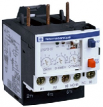ЭЛЕКТРОННОЕ РЕЛЕ ПЕРЕГРУЗКИ 5A…25A,24V AC DC