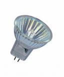Лампа галогенная Osram Decostar 35 35Вт 12В GU4 угол излучения 36 градусов (4050300346229)