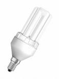 Лампа энергосберегающая Osram Dulux Intelligent 10W/827 теплый белый Е14