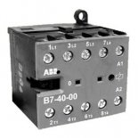 Миниконтактор B7-30-10-F 12A (400В AC3) катушка 230В АС