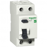 Выключатель дифференциальный двухполюсный (УЗО) Schneider Electric Easy9 40А AC300