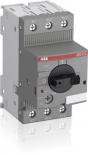 Автомат ABB MS132-0.63 100кА с регулируемой тепловой защитой 0.4A - 0.63A