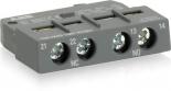Фронтальный блок-контакт ABB  HK4-11 для автоматов типа MS450-495