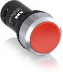 Кнопка CP2-30R-11 красная с фиксацией 1НО+1HЗ